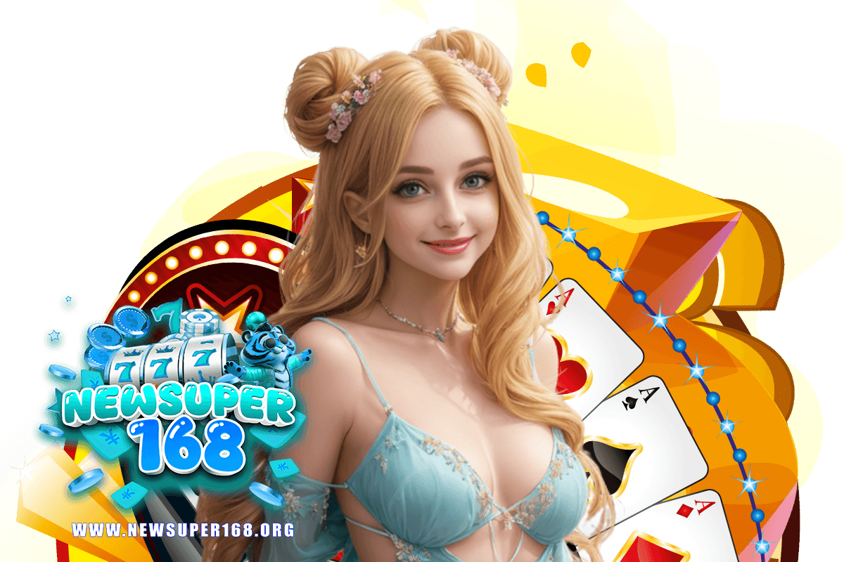 newsuper168 สมัคร