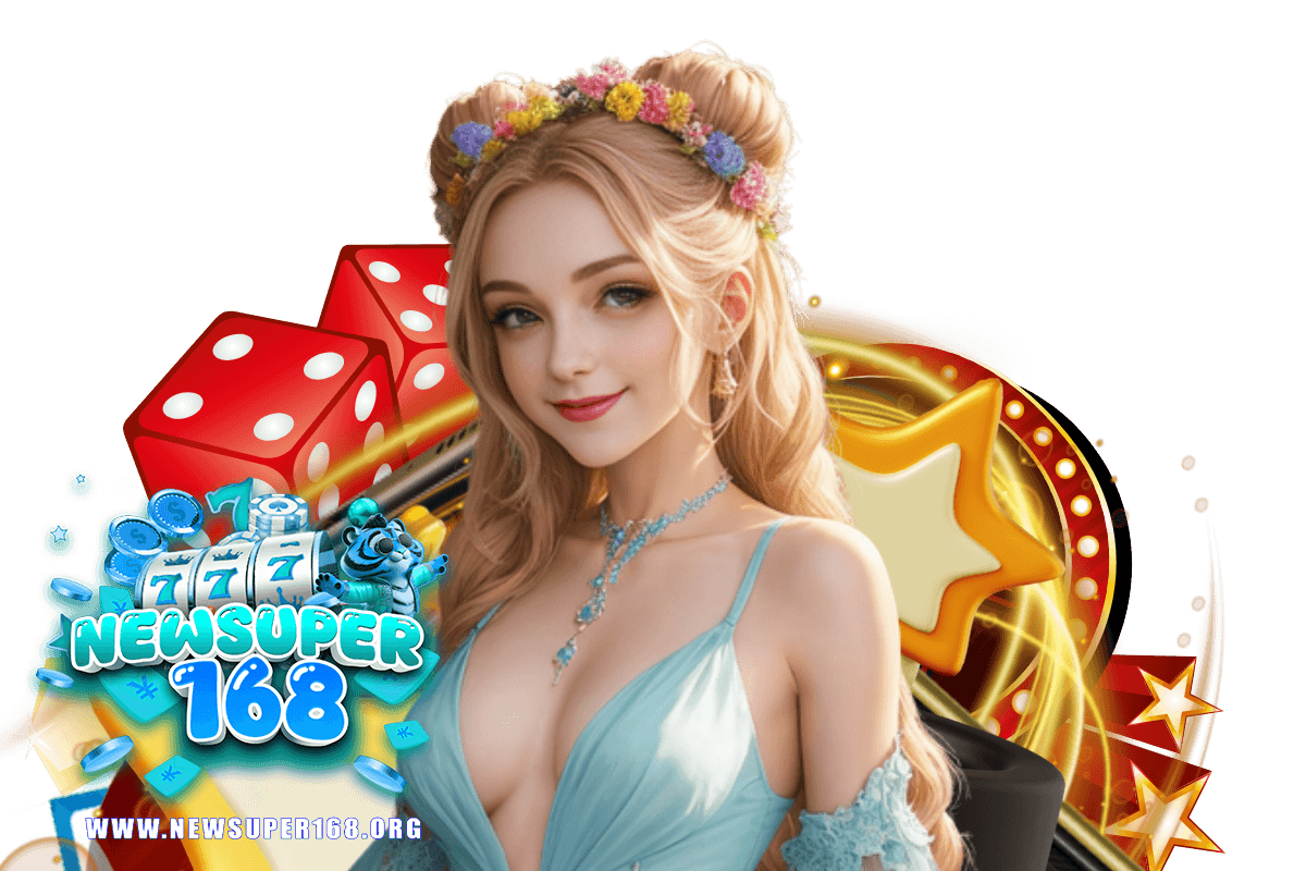 newsuper168 แจกเครดิตฟรี